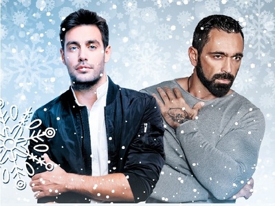 Την Κυριακή στο Μεσολόγγι οι Μαρτάκης, Σ...