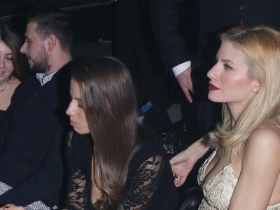 Διασκέδασε ξανά στον Οικονομόπουλο η Ευα...