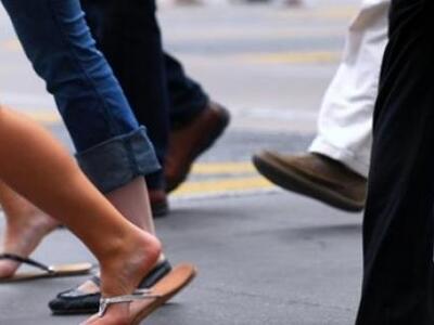 Χαλκίδα: Τα πανάκριβα παπούτσια του έφερ...