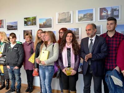 Πάτρα: Ποιοι διακρίθηκαν  στον Μαθητικό ...