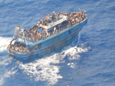 Ναυάγιο στην Πύλο: Ποινική δίωξη στον αρ...