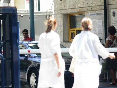 Έφοδος του ΣΔΟΕ σε όλα τα κρατικά νοσοκομεία