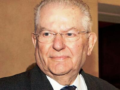 Πέθανε ο επιχειρηματίας Αλέξανδρος Μπακατσέλος