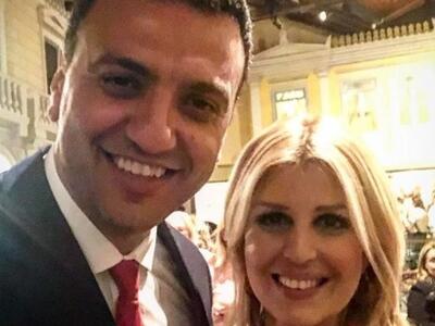 Με την Έλενα Ράπτη ο Βασίλης Κικίλας, με...