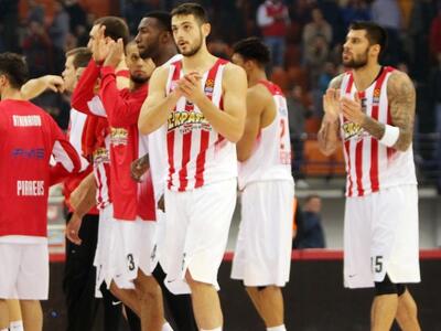 Ευρωλίγκα: Ήττα εκτός προγράμματος για τ...
