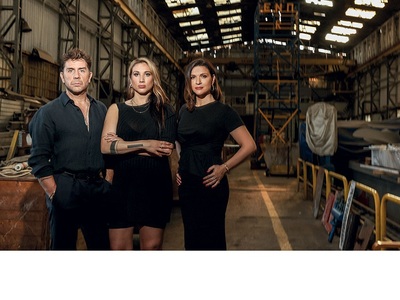 Μαζωνάκης, Καλογηροπούλου, Παναγιωτάκου ...