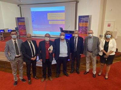 Πάτρα: Ξεκίνησε το πρώτο συνέδριο Εσωτερ...