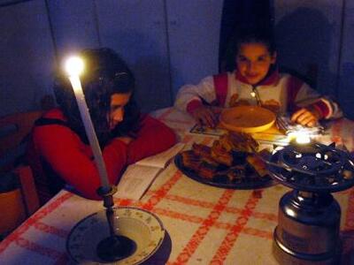 100.000 σπίτια και επιχειρήσεις χωρίς ρε...