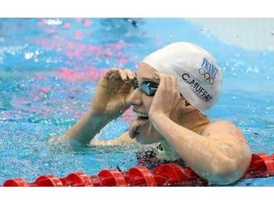 Κολύμβηση: Παγκόσμιο ρεκόρ από τη Μουφά ...