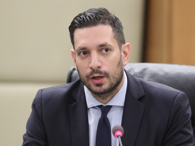 Στην Πάτρα ο αναπληρωτής Υπουργός Μεταφο...