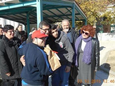 Πάτρα: Ο Μητροπολίτης Πατρών κ.κ. Χρυσόσ...