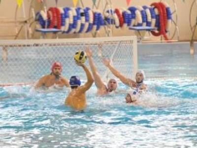 Οι άνδρες της ΝΕΠ 8-5 τον Παναθηναϊκό