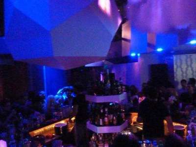 Club "Crystal" open!