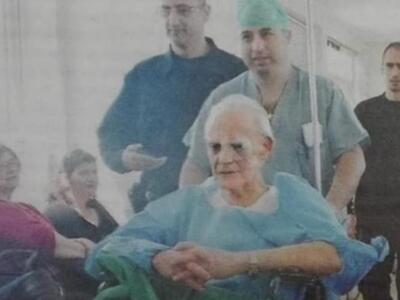 Άκης Τσοχατζόπουλος: Ένα βράδυ μόνος στα...