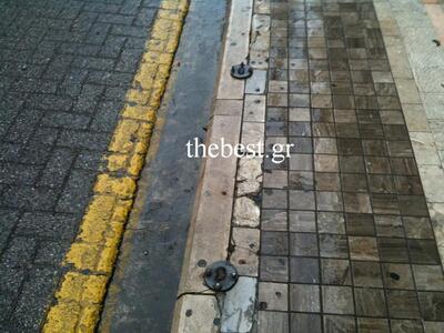 Πάτρα: Παγίδες και κίνδυνος σοβαρού ατυχ...