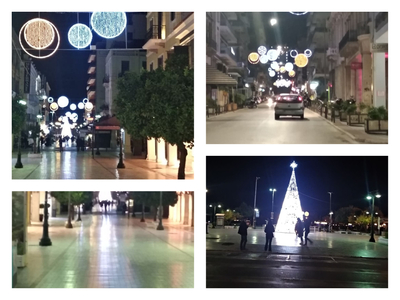 Απόγευμα Κυριακής, στην έρημη και χριστο...