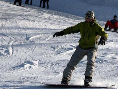 Αχαΐα:Ski test αυτό το Σαββατοκύριακο στ...