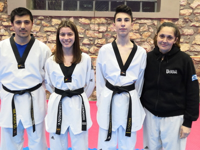 Αποστολή με ...Δύναμη για τη Θεσσαλονίκη