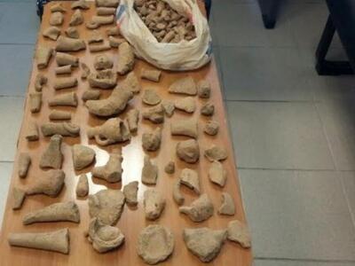 Κρήτη: Έκρυβαν τα δενδρύλλια σε .. λάκκο...