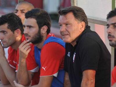 Aλέξης Κούγιας: "Έχω σαν παιδί μου ...