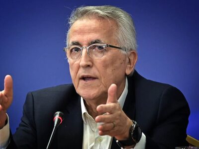 Υπόθεση Παναγόπουλου: Παραίτηση Στρατινά...