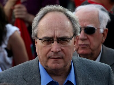 ΠΑΟ: Πρόεδρος ο Νίκος Κωνσταντόπουλος