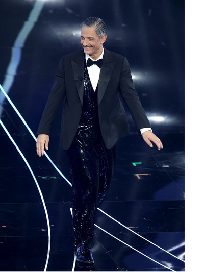 Φιορέλο με Armani