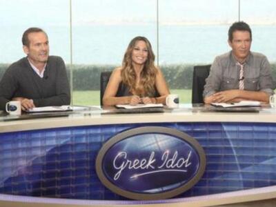 Τσακωμός στο χθεσινό επεισόδιο του  Greek Idol
