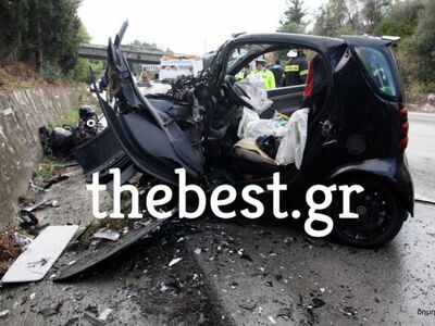 Αιματοβαμμένος Μάιος στη Δυτική Ελλάδα από τροχαία