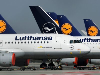 Γερμανία: Η Lufthansa απεργεί την Τετάρτ...