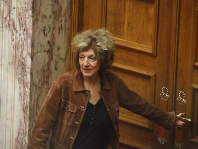 Σία Αναγνωστοπούλου: Για το σκάνδαλο Nov...