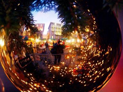 ΧΡΙΣΤΟΥΓΕΝΝΑ. Μια βιωματική συνάντηση......