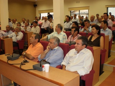 Δήλωση Αλεξόπουλου για λιμάνι και ΠΑΘΕ