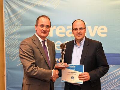 Η Λουξ ξεχωρίζει στα Creative Greece Awards 2018!