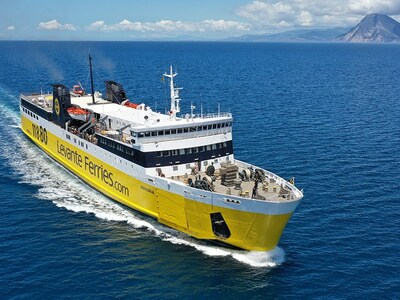 "Safety first" για τη Levante Ferries