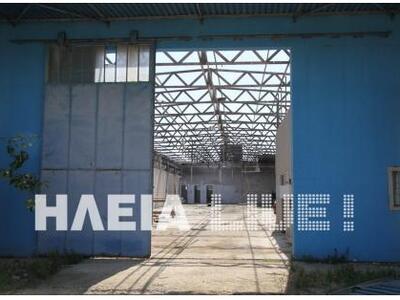 Βάρδα: Ρήμαξαν κλειστό εργοστάσιο τηλεοπ...