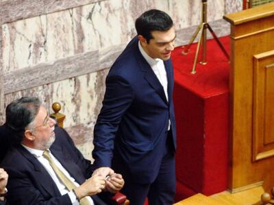 Τρία διαφορετικά είδη ορκωμοσίας στη Βουλή