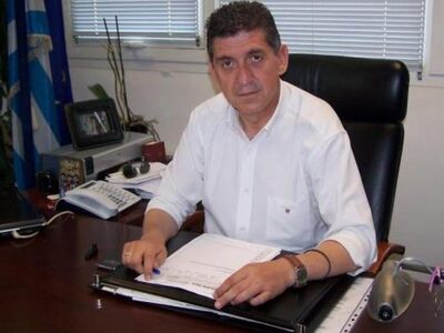 Γρηγόρης Αλεξόπουλος: Συλλυπητήριο μήνυμ...