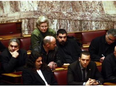 Την Πέμπτη η απόφαση για την άρση ασυλία...