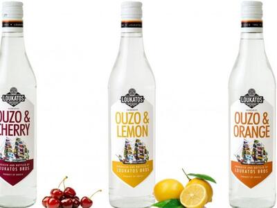 Το Πατρινό ούζο που καινοτομεί και ταξιδ...