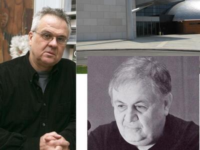 Ο ΣΥΓΓΡΑΦΕΑΣ ΓΙΩΡΓΟΣ ΧΡΟΝΑΣ ΜΑΣ ΠΡΟΙΔΕΑΖ...