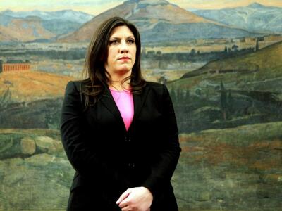 Ζωή Κωνσταντοπούλου: Ο Τσίπρας διέλυσε τ...