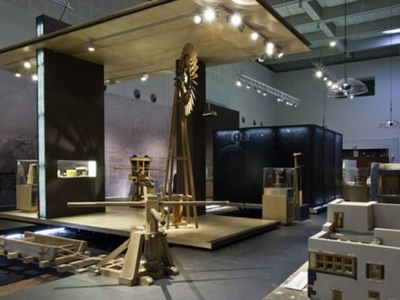 Τελετή παρασημοφόρησης Υπεύθυνης Μουσείο...