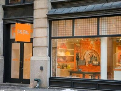 Folli Follie: Το δεύτερο κατάστημα στη Ν. Υόρκη