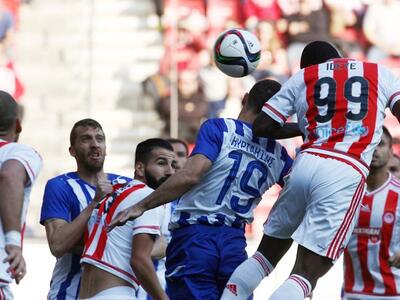 Σουπερλίγκ: Οριστική αναβολή του Ηρακλής...