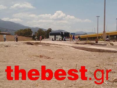 Τουρίστες επισκέπτονται την Πάτρα για να...