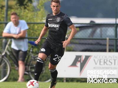 Ποδόσφαιρο: Ήττα για τον ΠΑΟΚ από την Γά...