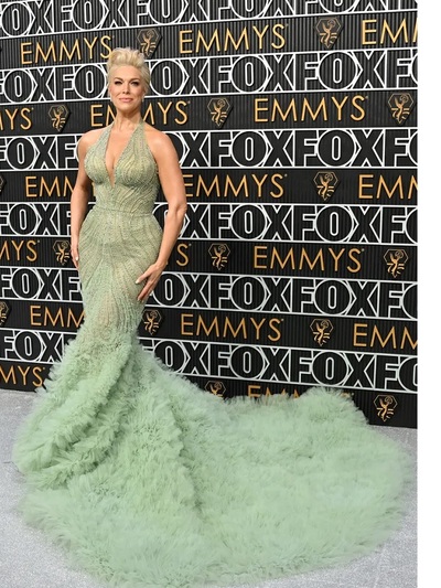 Χάνα Γουάντινχαμ με Marchesa