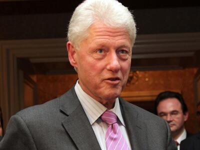 "Ο Μπίλ Κλίντον την έπεσε στην Τζάκ...