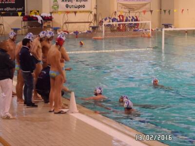 Πόλο: Η ΝΕΠ φινάλε με Βουλιαγμένη